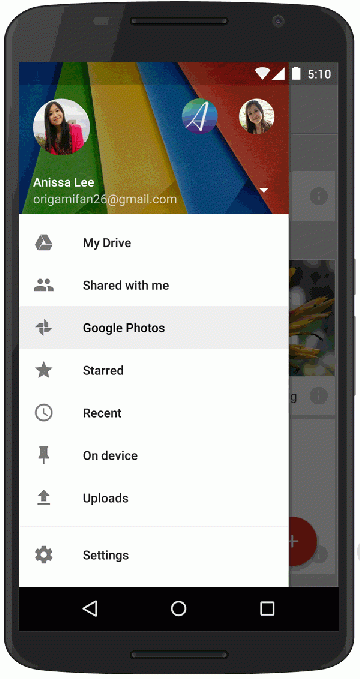 รู้ยังรูปใน Google+ จะอยู่ใน Google Drive แล้ว