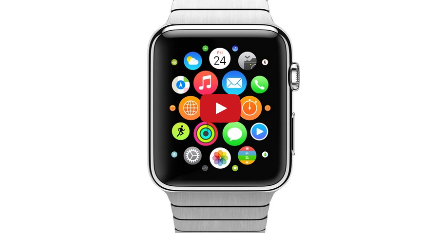 Apple Watch จะมาพร้อมกว่า 1,000 Apps