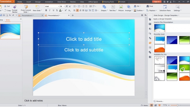 Thai WPS Office ซอฟต์แวร์งานเอกสารราคาเบาๆ ที่สร้างมาเพื่อคนไทย