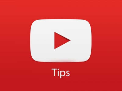 YouTube Tips รวมหลากหลายวิธีเปลี่ยนพื้นหลังให้เป็นสีดำสบายตา