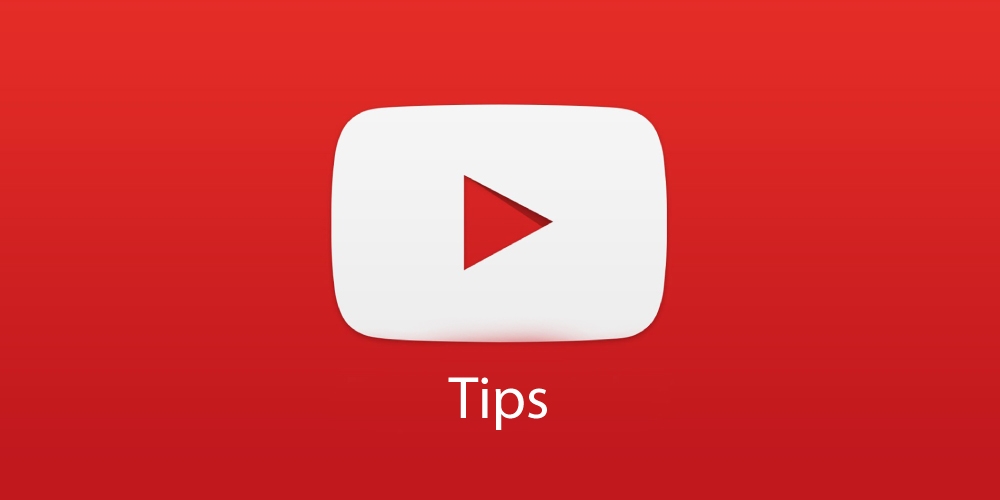 YouTube Tips รวมหลากหลายวิธีเปลี่ยนพื้นหลังให้เป็นสีดำสบายตา