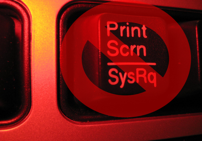 How to : กด Print Screen หน้าจอ Desktop ฉบับเร่งรีบ