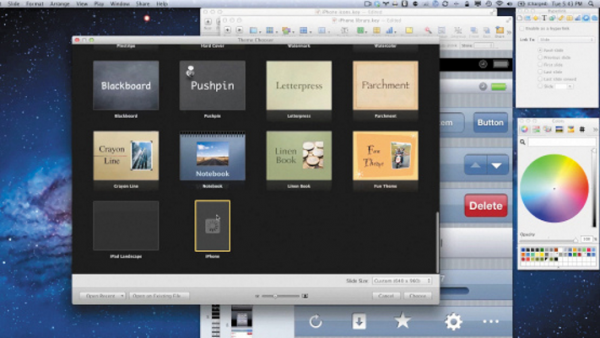 วิธีแปลงไฟล์ Keynote เป็นไฟล์ PowerPoint และ PDF ด้วย iCloud