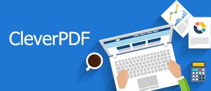 CleverPDF เว็บออนไลน์แปลงสารพัดไฟล์เป็นไฟล์ PDF ได้ง่าย ๆ
