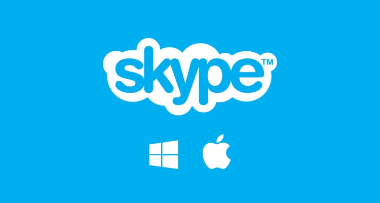 วิธีใช้งาน Skype รูปแบบใหม่บน Windows และ Mac
