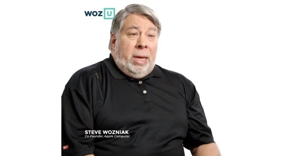 Steve Wozniak ผู้ร่วมก่อตั้ง Apple เปิดตัว Woz U. เว็บสอนเนื้อหา IT