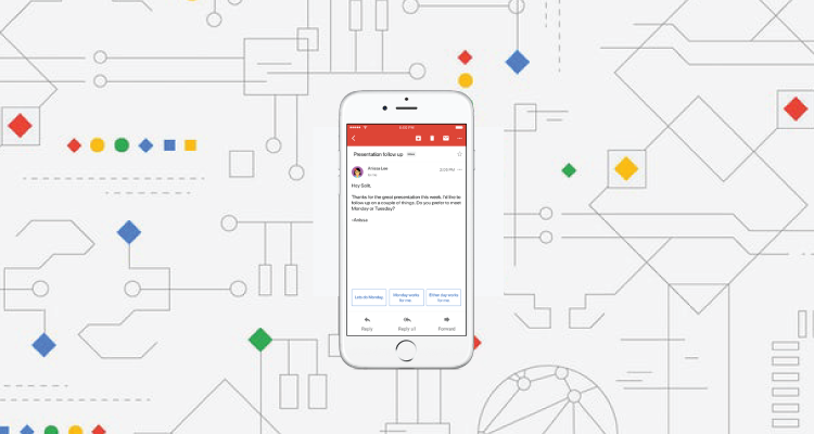 Gmail ปรับปรุง Smart Reply ให้คำตอบกระชับ สามารถปิดการใช้งานฟีเจอร์นี้ได้