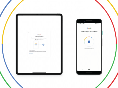 Google เพิ่มความปลอดภัย ยืนยันแบบสองขั้นตอน (2-step verification) บนอุปกรณ์ Android และ iOS