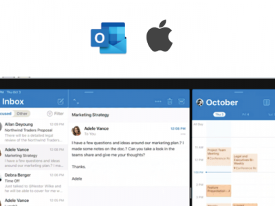 Outlook for iOS ซัพพอร์ตฟีเจอร์ใหม่ที่มากับ iPadOS