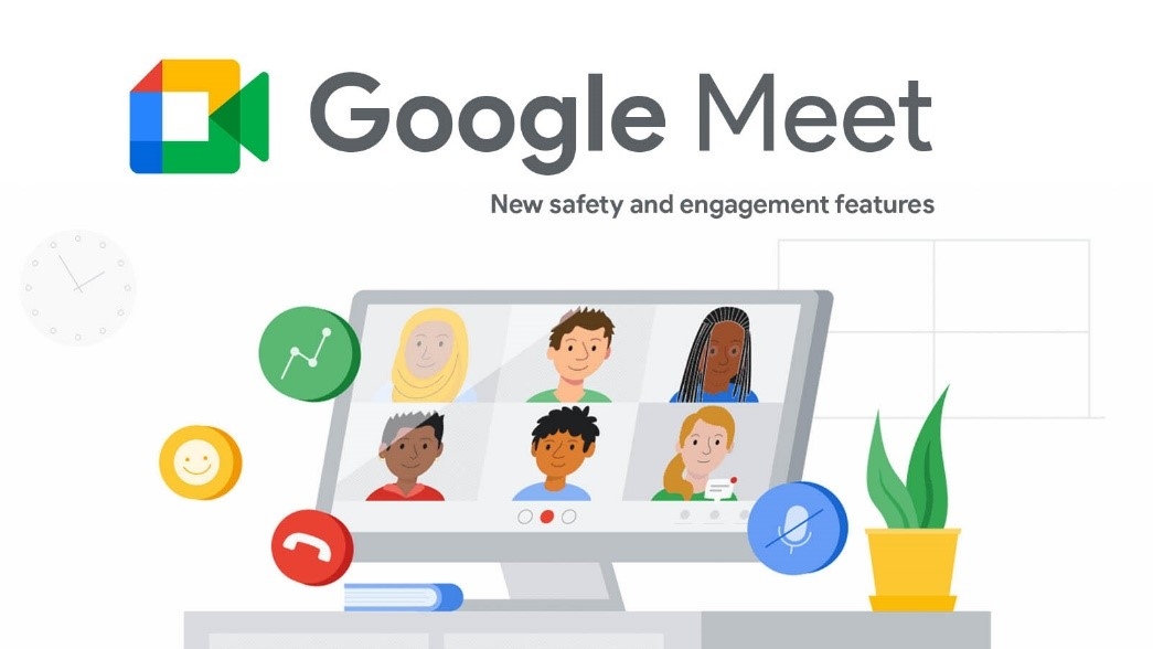 Google Meet อัพเดทให้สามารถ 25 Co-Host ต่อ 1 การประชุมและยังควบคุมได้มากขึ้นกว่าเดิม