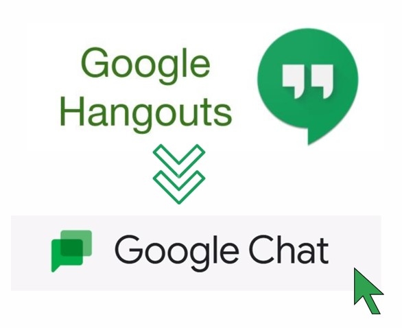 ปลายปีนี้ Google เตรียมบอกลา Hangout  พร้อมเตือนย้ายมา Google Chat