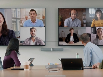 ฟีเจอร์ใหม่ประชุมไฮบริดใน Microsoft Teams กล้องสามารถโฟกัสหน้ารายบุคคลได้ด้วย