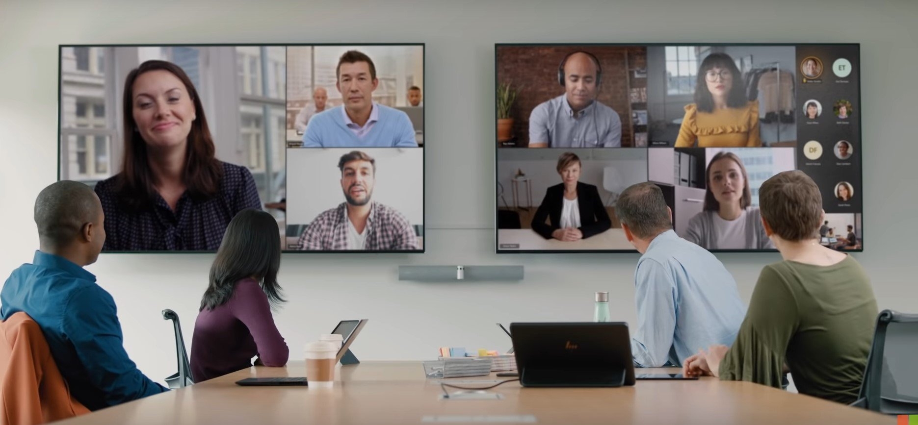 ฟีเจอร์ใหม่ประชุมไฮบริดใน Microsoft Teams กล้องสามารถโฟกัสหน้ารายบุคคลได้ด้วย