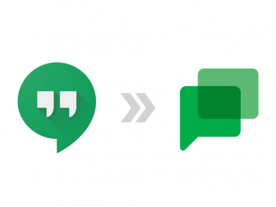 Google Hangouts จะอัปเกรดเป็น Google Chat  อย่างเต็มรูปแบบในสิ้นปีนี้
