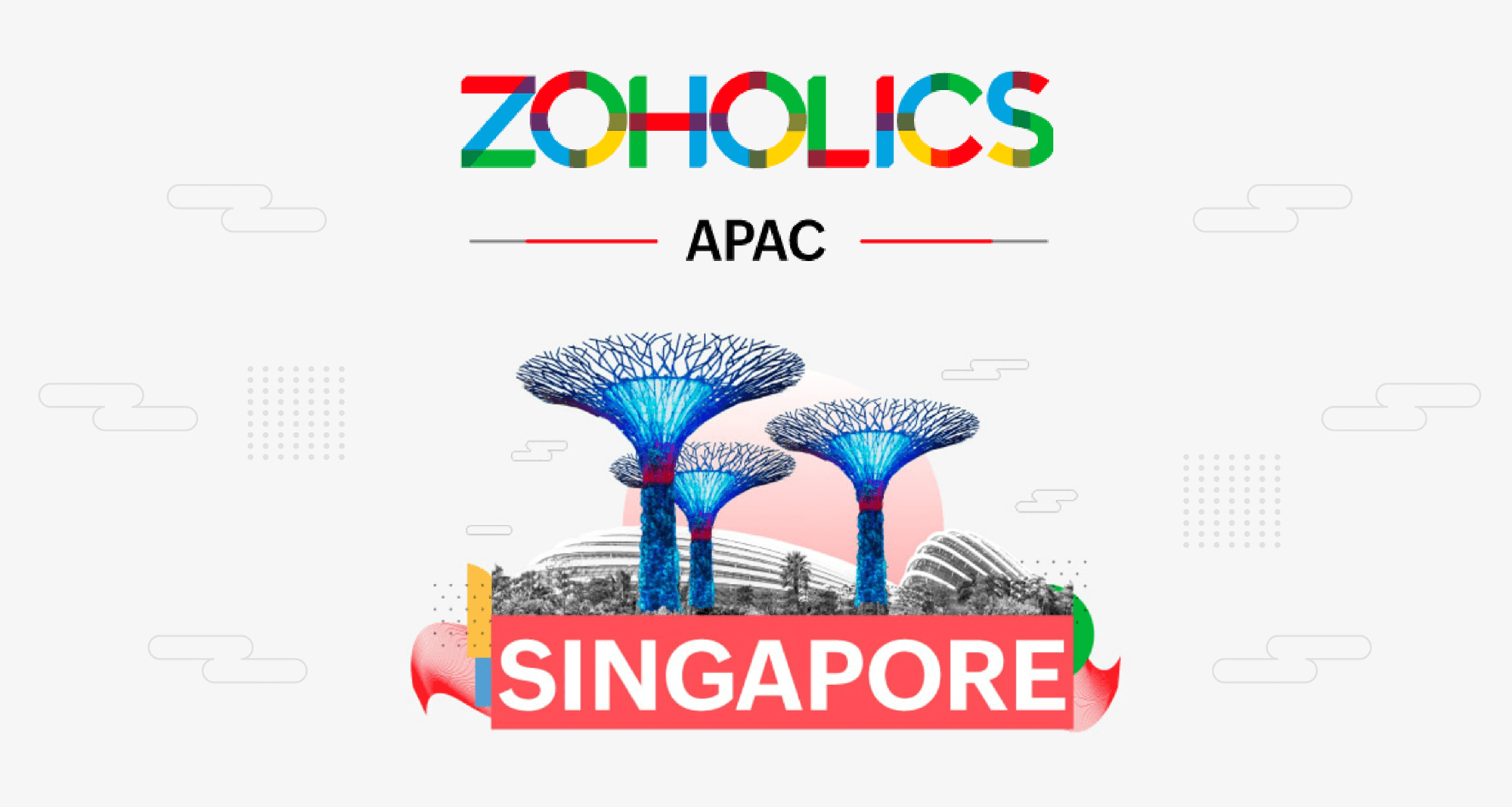 เมล มาสเตอร์ คว้ารางวัล  Zoho Partner AWARDS 2022 ในงาน Zoholics ที่ สิงคโปร์