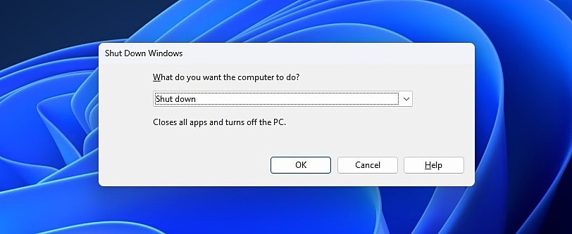 Microsoft กำลังทดสอบดีไซน์ใหม่ของ Shut down dialog บน Windows 11