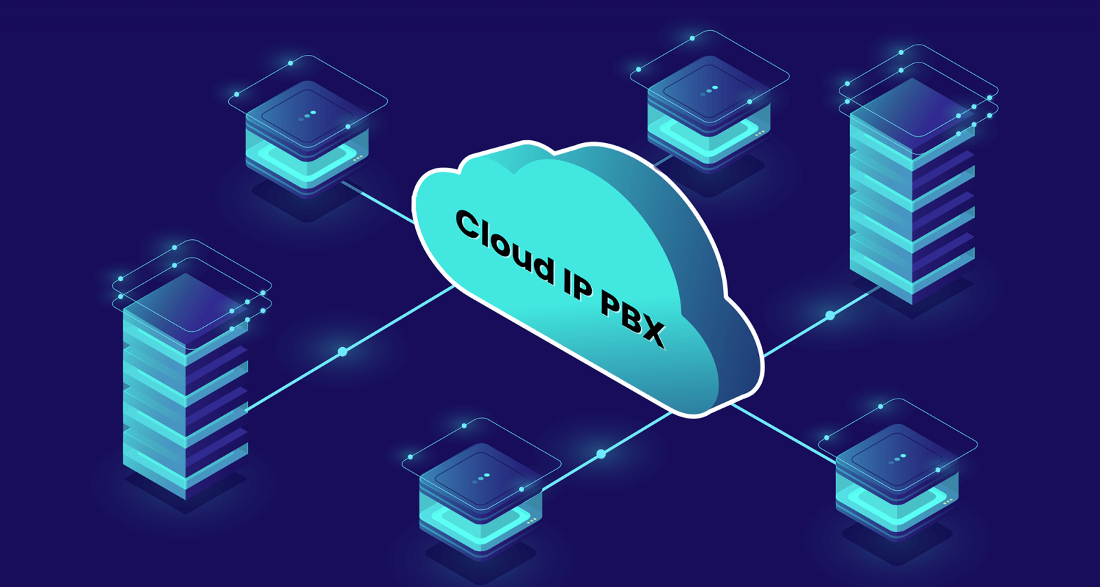 ตลาด Cloud PBX ทั่วโลกกำลังเติบโตอย่างรวดเร็ว