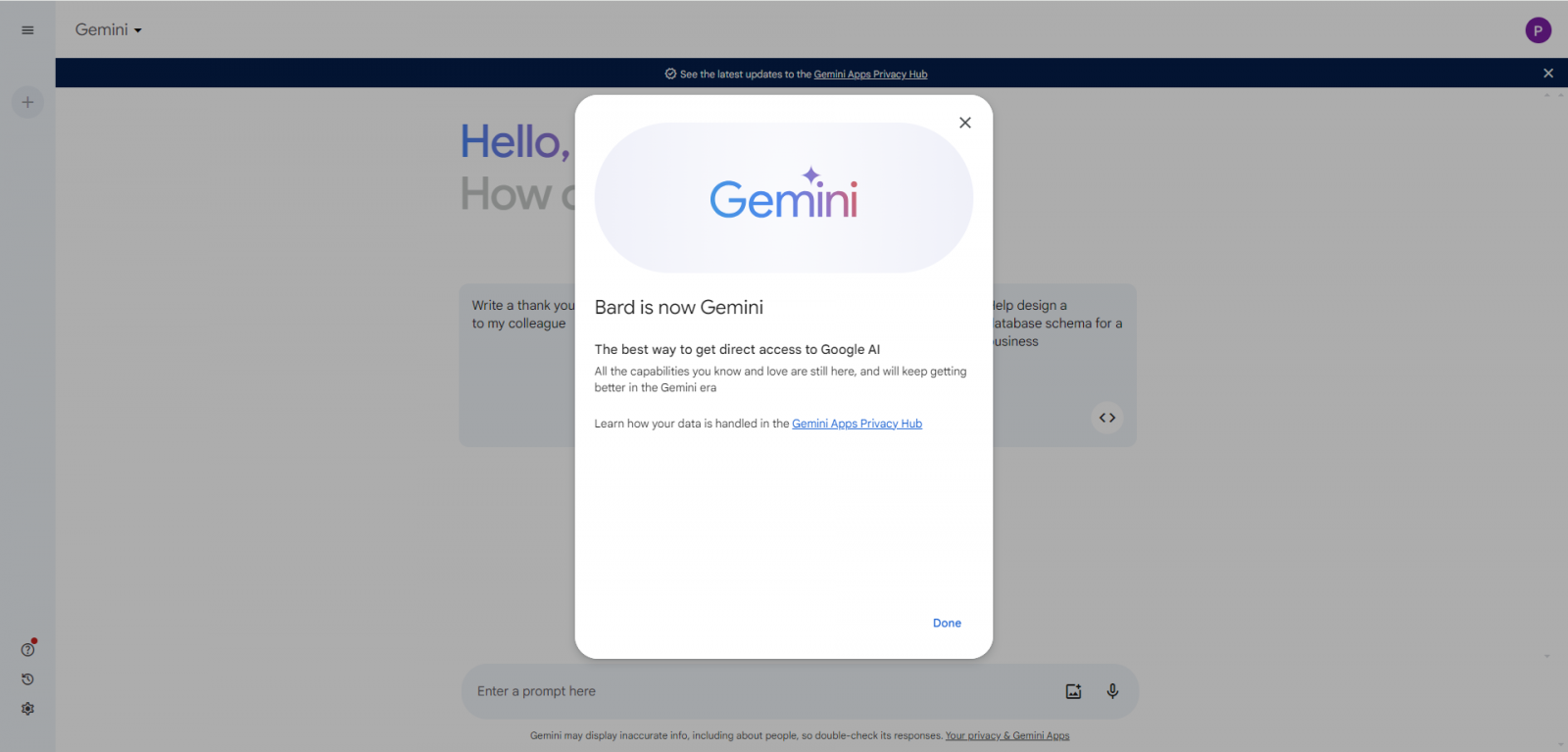 Google รีแบรนด์ Bard AI เป็น Gemini ฉลาดกว่า ทรงพลังกว่า และรุ่น Ultra 1.0 ใหม่