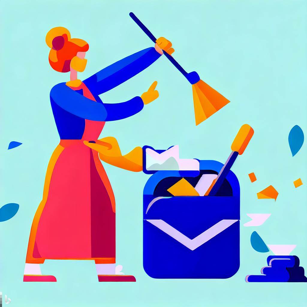 6 เคล็ดลับในการทำความสะอาดกล่องจดหมายอีเมลของคุณ | Zoho Mail