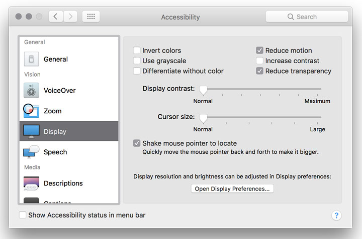 How to : ปรับแต่งระบบปฏิบัติการ macOS บนเครื่อง Mac ง่าย ๆ