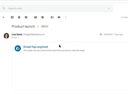 แนะนำฟีเจอร์ใหม่บน Gmail ที่เน้นความสะดวกสบายและความปลอดภัยที่มากขึ้น
