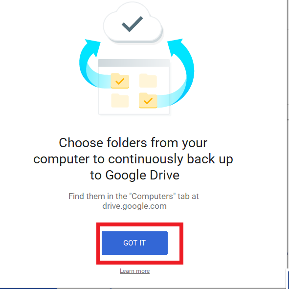 ความแตกต่าง Google Drive File Stream กับ Backup and Sync
