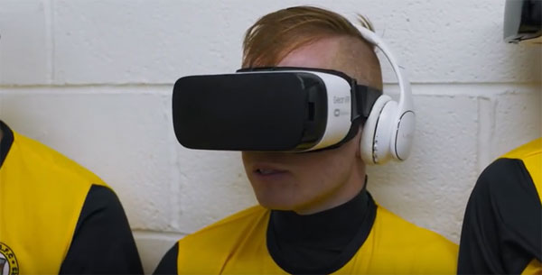VR Inspiration “สร้างแรงบันดาลใจจากกรณีศึกษาดีๆ