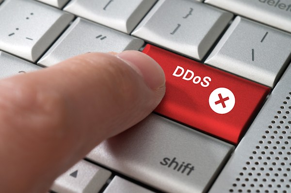 Google สามารถระงับการโจมตีแบบ DDoS ได้สำเร็จ