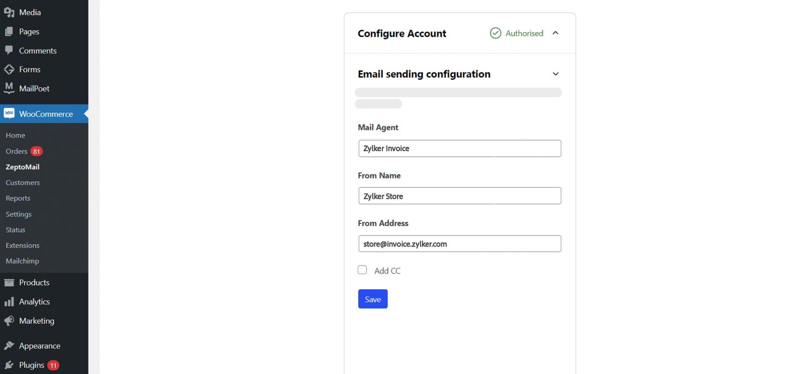 ไม่พลาดทุกอีเมลสำคัญ! ZeptoMail เชื่อมต่อครบทุกระบบ