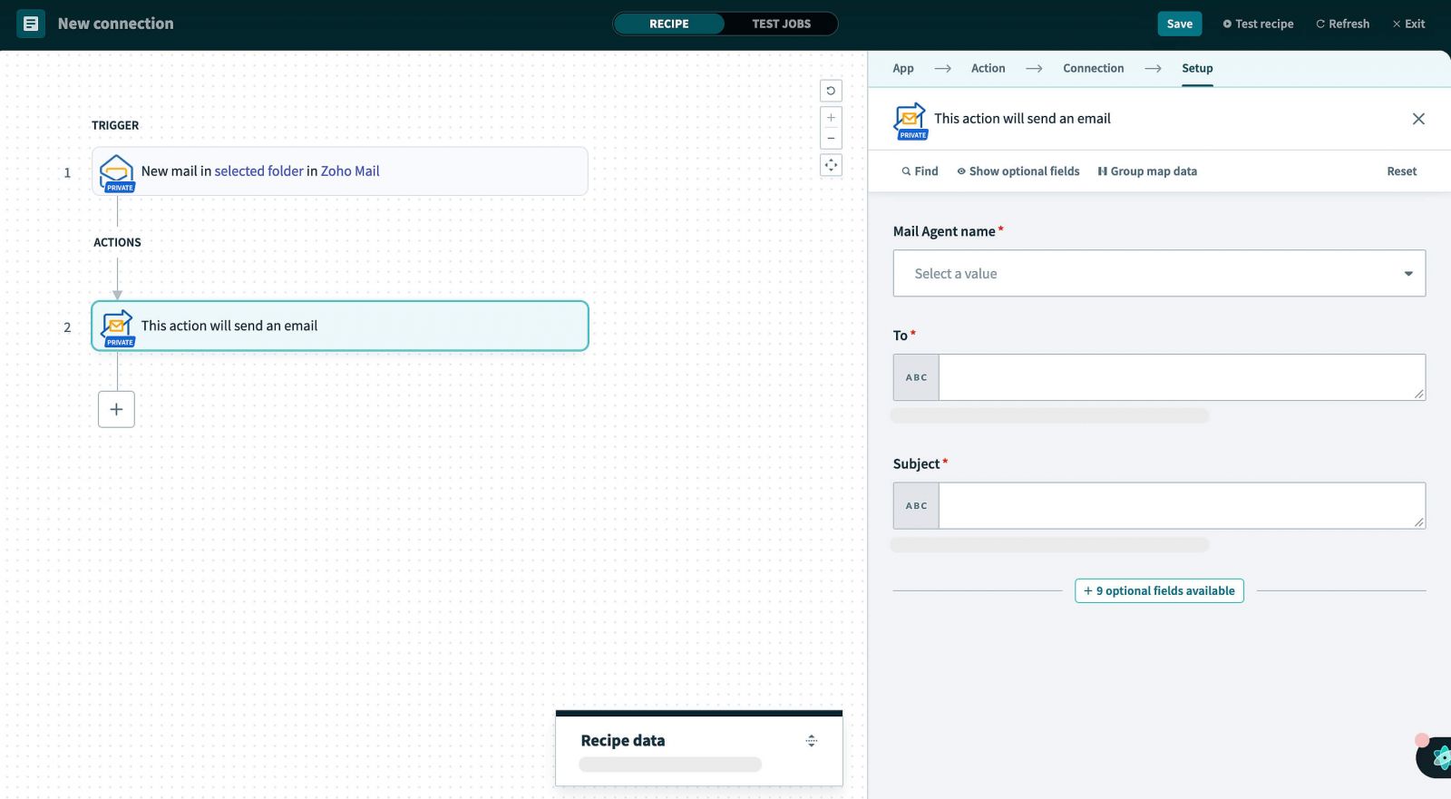 ไม่พลาดทุกอีเมลสำคัญ! ZeptoMail เชื่อมต่อครบทุกระบบ