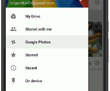 รู้ยังรูปใน Google+ จะอยู่ใน Google Drive แล้ว