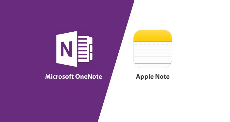 App ไหนดีที่สุดสำหรับคุณ ระหว่าง Notes กับ OneNote