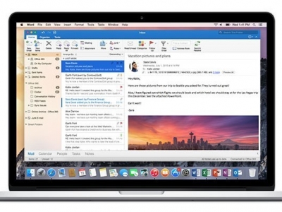 Outlook 2016 สำหรับ Mac เพิ่มฟีเจอร์ใหม่สำหรับการใช้งานอีเมล