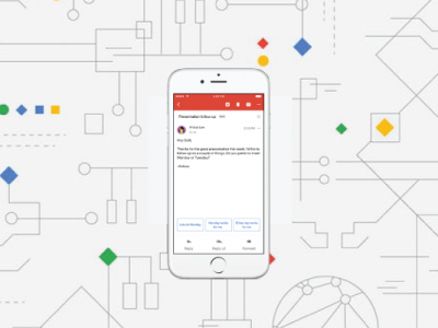 Gmail ปรับปรุง Smart Reply ให้คำตอบกระชับ สามารถปิดการใช้งานฟีเจอร์นี้ได้
