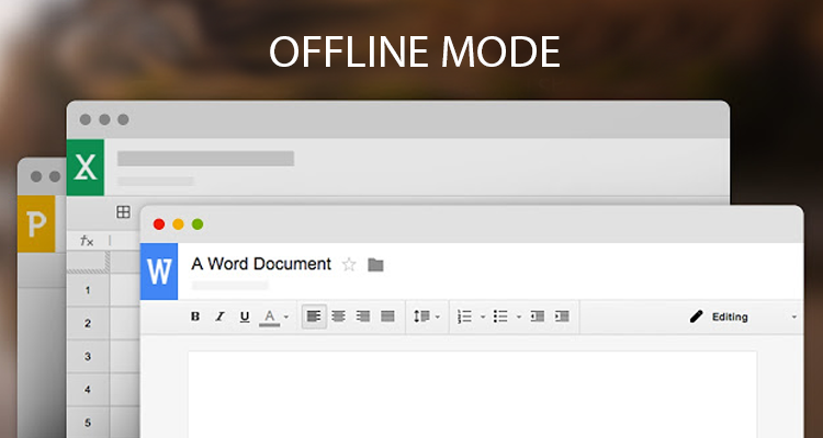 Google ปล่อยฟีเจอร์รองรับการใช้งาน Docs, Sheet และ Slide ในโหมดออฟไลน์