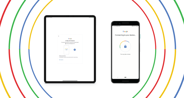 Google เพิ่มความปลอดภัย ยืนยันแบบสองขั้นตอน (2-step verification) บนอุปกรณ์ Android และ iOS