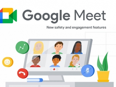 Google Meet อัพเดทให้สามารถ 25 Co-Host ต่อ 1 การประชุมและยังควบคุมได้มากขึ้นกว่าเดิม