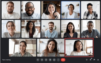 Google meet เพิ่มฟีเจอร์ใหม่แจ้งเตือนหากไมค์หอน !!