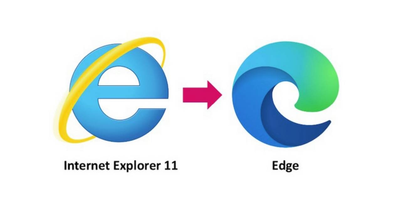 อำลารุ่นบุกเบิกอย่าง  Internet Explorer เบราว์เซอร์ในตำนาน