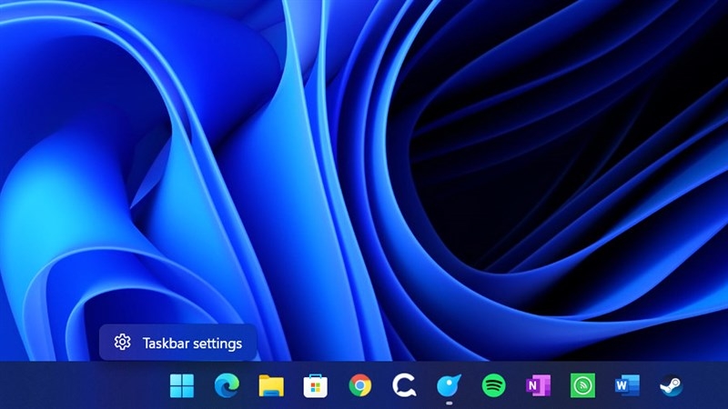 Microsoft แอบทดสอบแอนิเมชั่นแถบงานใหม่หลายตัวบน Windows11
