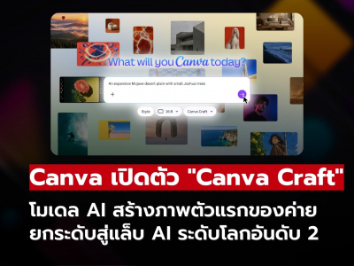 Canva เปิดตัว Canva เปิดตัว