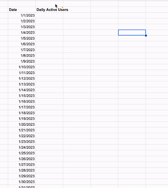Google Sheets เพิ่มฟีเจอร์ใหม่ Emoji Reaction และตัวกรองใหม่สำหรับ Connected Sheets