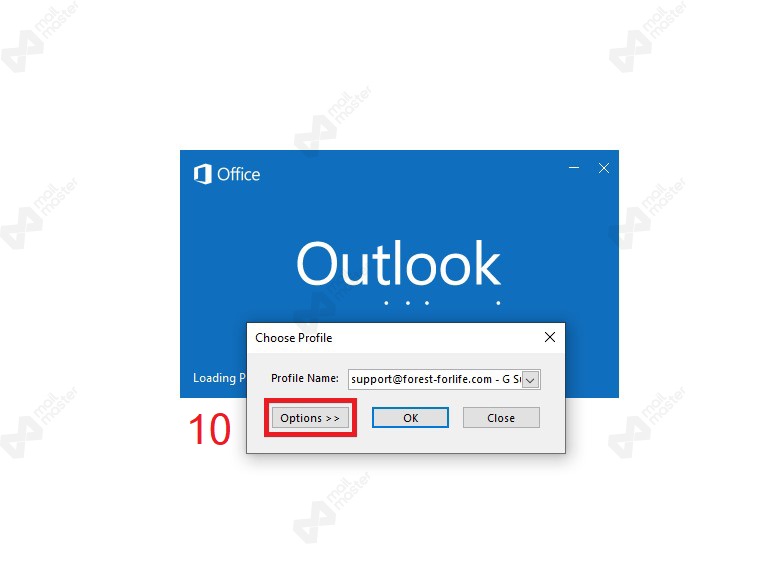 คู่มือ g suite sync for microsoft outlook