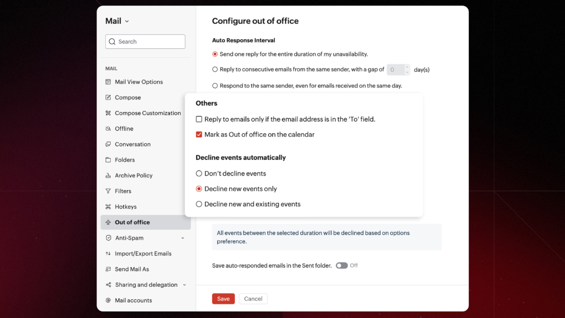Zoho Workplace สร้างเวิร์กโฟลว์ที่เป็นหนึ่งเดียว!