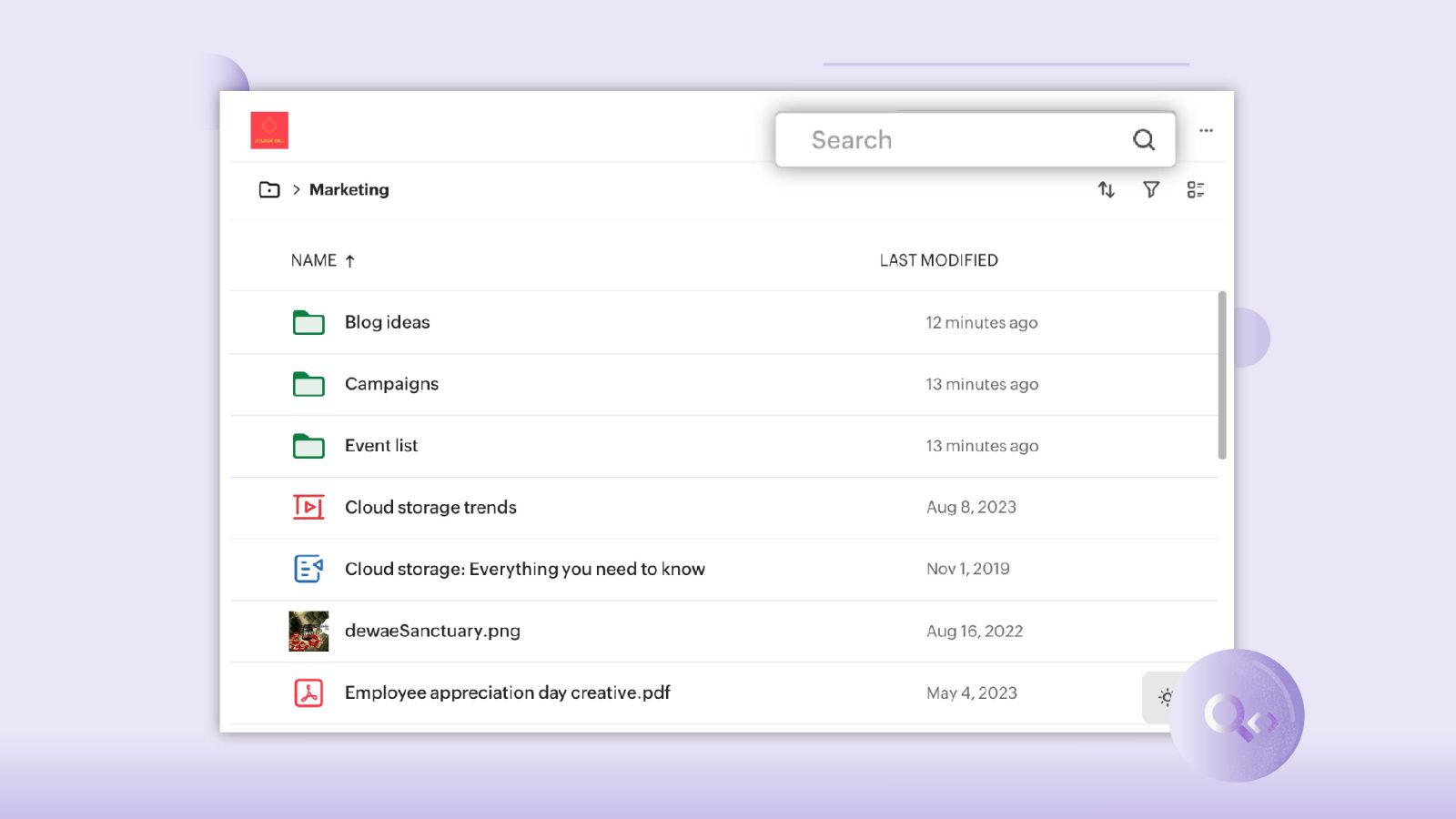 แนะนำ WorkDrive 4.0 : อัปเกรดประสิทธิภาพการทำงานและการใช้งาน