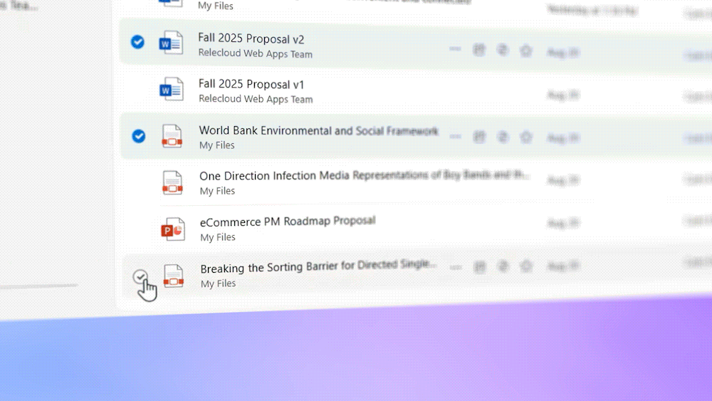 Microsoft เปิดแผนอัปเกรด OneDrive ใหม่ ดัน Copilot ช่วยทำงานจบไวขึ้น