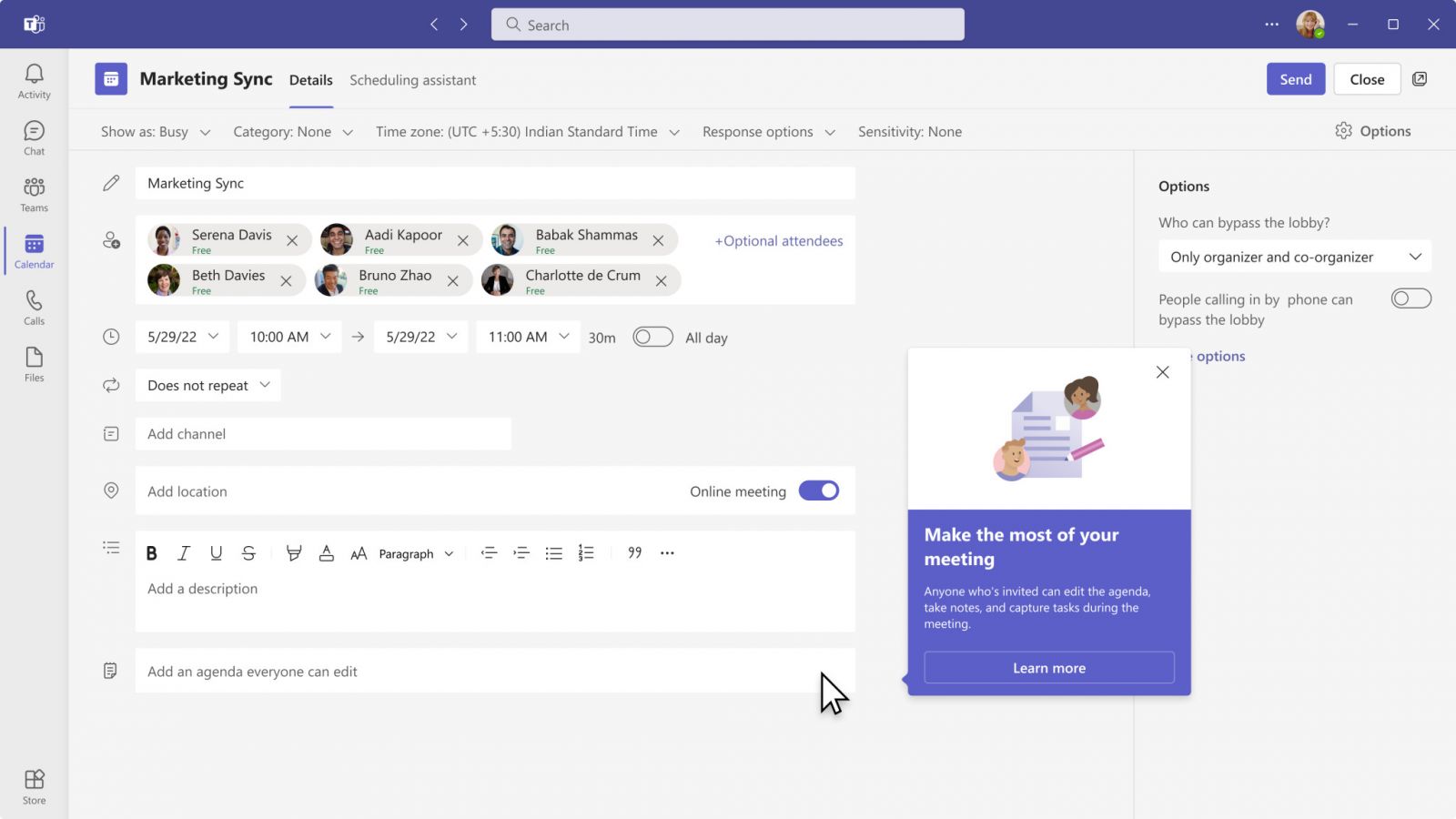 ผู้ใช้ Microsoft Teams Public Preview สามารถใช้บันทึกย่อการประชุมร่วมกันได้แล้ว