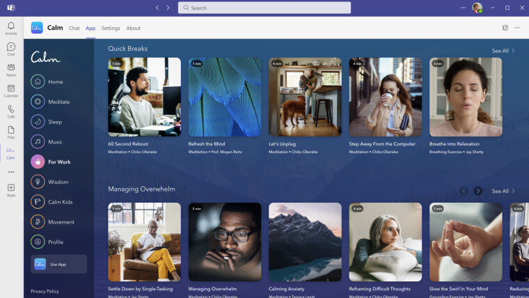 Microsoft Teams ก้าวไปอีกขั้น เพิ่มฟีเจอร์ใหม่ ตอบทุกโจทย์การทำงานด้านธุรกิจ