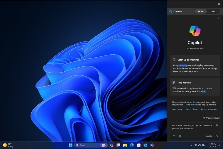 Microsoft เตรียมเปิดตัว Copilot พรีเมียม : ผู้ช่วยอัจฉริยะสำหรับสถาบันอุดมศึกษา