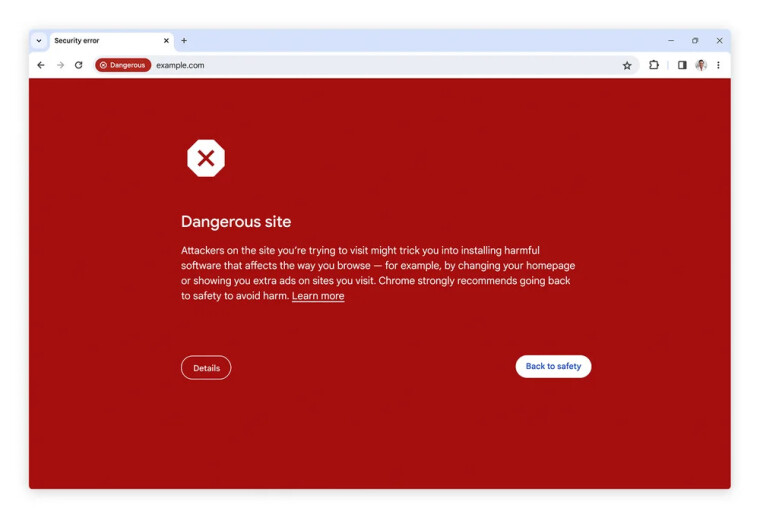 ปลอดภัยทันใจ! Google อัพเกรดระบบ Safe Browsing ป้องกันเว็บอันตรายแบบเรียลไทม์